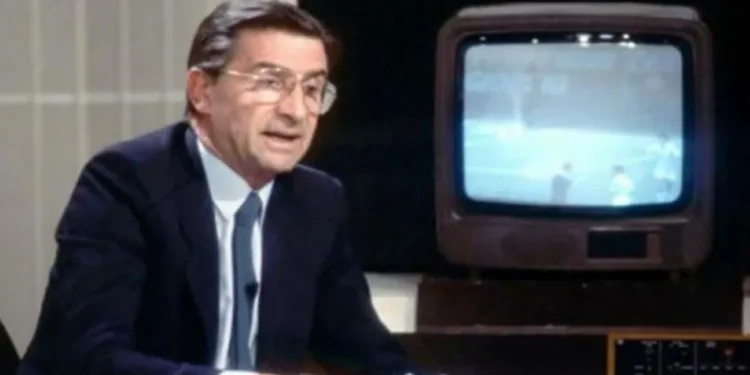 È morto Carlo Sassi, il giornalista che portò la moviola nelle case degli italiani