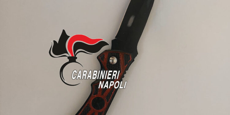 Napoli, concerto in piazza del Plebiscito: 15enne con un coltello in tasca denunciato dai carabinieri
