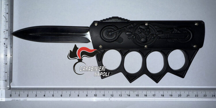 Torre del Greco, operazione antidroga dei Carabinieri: arresti e sequestri