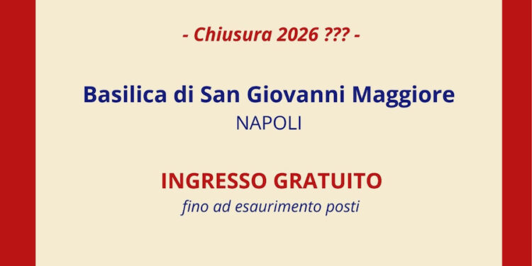 Nuova Orchestra scarlatti: domenica 12 ottobre concerto straordinario a ingresso libero