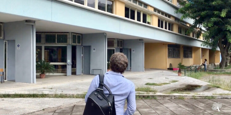 VIDEO-Al liceo Sbordone nasce il centro ascolto per alunni e genitori