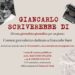 Al via “Giancarlo scriverebbe di…”, il contest giornalistico in ricordo del cronista ucciso dalla Camorra