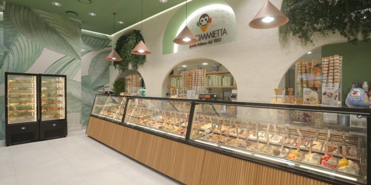 Gelateria La Scimmietta: 3 nuove aperture a Napoli, opportunità di lavoro e espansione internazionale 