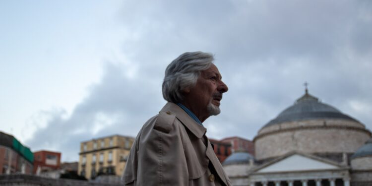 Giovedì 25 settembre, a Villa Campolieto, Leo Gullotta racconta Nanni Loy