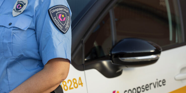 Istituto di Vigilanza Coopservice cerca guardie giurate: selezione online il 12 settembre