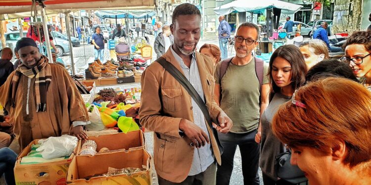 Migrantour Napoli e La Bella Piazza: al via “Voci dalla Bella Piazza”