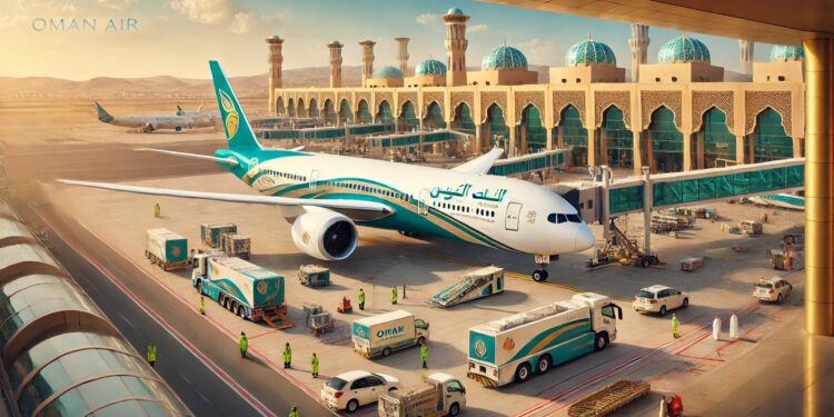 Lo Stopover Programme di Oman Air: cos’è e come impatta sul turismo omanita