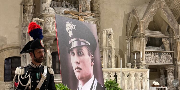 Napoli celebra l’82º anniversario del sacrificio di Salvo D’Acquisto