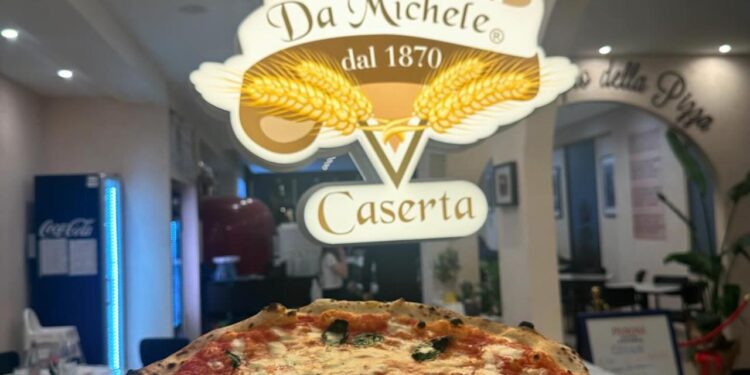 Nasce la prima pizza napoletana per chi soffre di disfagia