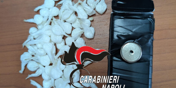 Napoli, controlli a tappeto tra Scampia e Secondigliano: sequestri, droga e denunce