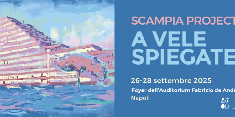 “Scampia project-A vele spiegate”: nasce un inno per il futuro