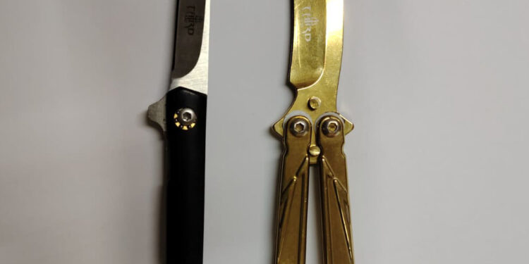 Lite tra 14enni durante la festa patronale: uno armato di coltello, bloccato dai Carabinieri