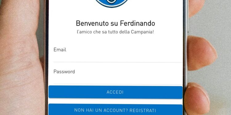 Sul web e negli store digitali la prima intelligenza artificiale “specializzata” in Napoli e Campania