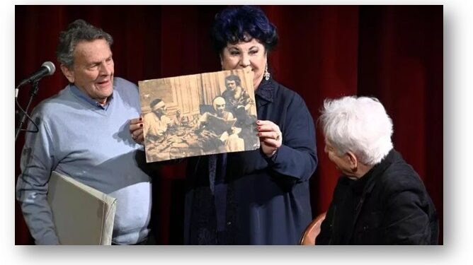 Morte Giuliano Longone Viviani: il cordoglio della Fondazione Trianon Viviani