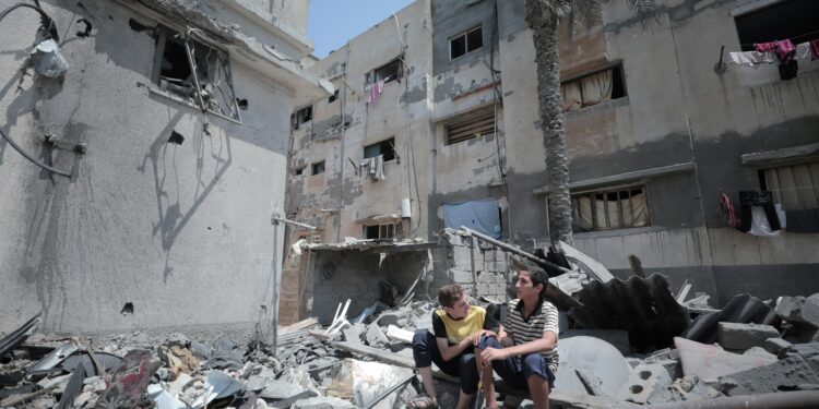 Gaza, cronaca del 698° giorno di guerra