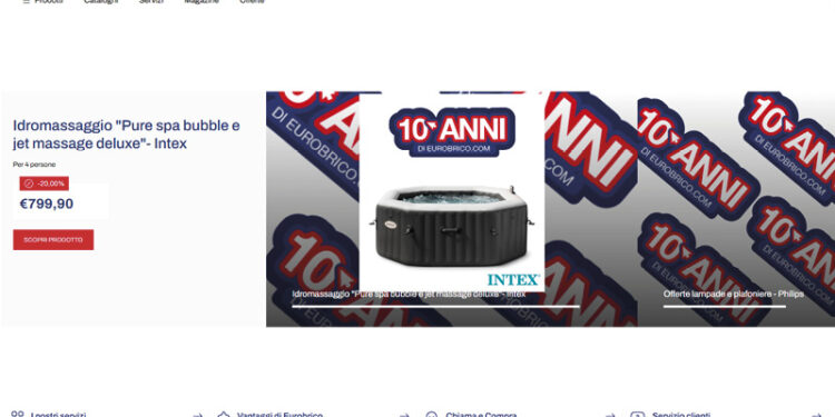 EuroBrico, l’evoluzione di un’eccellenza italiana tra territorio, tecnologia e soluzioni per la casa 