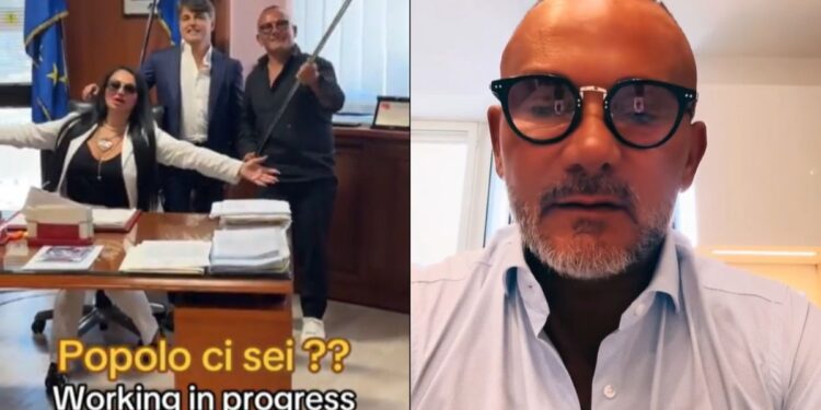 Maxi-evasione fiscale: sequestro da 6 milioni per il tiktoker“Napolitano Store” 