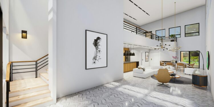 Case moderne: design d’avanguardia e funzionalità quotidiana 