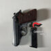 Pianura, in auto con una pistola rubata: 27enne di Pozzuoli arrestato dai Carabinieri