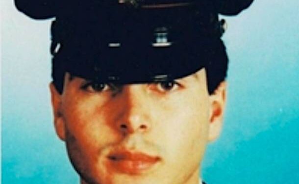 1° ottobre 1990: carabiniere 24enne ucciso mentre controllava dei documenti a un rapinatore ricercato