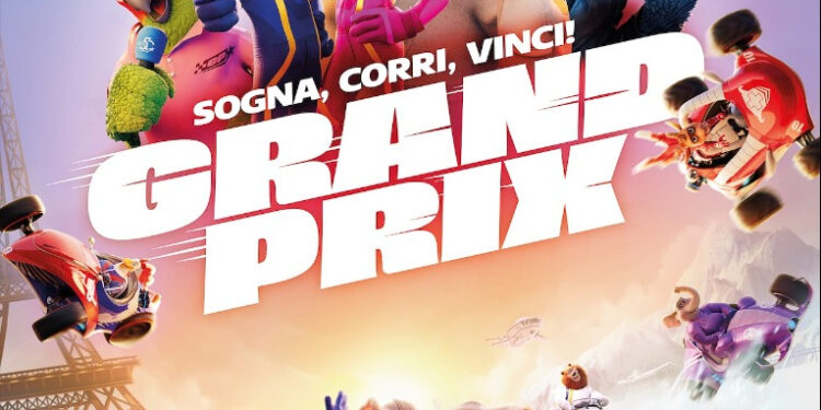 VIDEO-Gran Prix, dall’11 settembre al cinema: il trailer ufficiale
