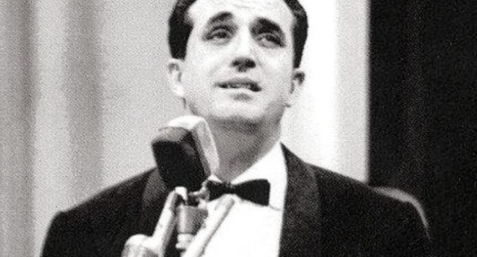 15 settembre 1921: nasce Sergio Bruni, la voce di Napoli