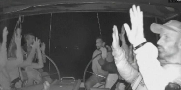 Flotilla: chi sono i 46 arrestati e cosa rischiano