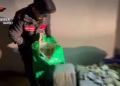 Droga dalla Spagna alle piazze di spaccio napoletane: cinque arresti