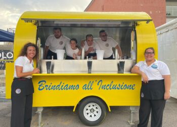 Autismo: arriva in Campania il truck SpritzAut, 25 e 26 ottobre a Caserta con ingresso libero