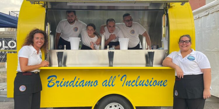 Autismo: arriva in Campania il truck SpritzAut, 25 e 26 ottobre a Caserta con ingresso libero