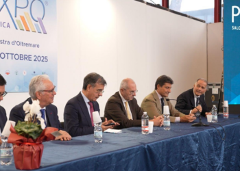 Inaugurata alla Mostra d’Oltremare di Napoli la 17esima edizione di Pharmexpo