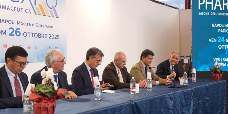 Inaugurata alla Mostra d’Oltremare di Napoli la 17esima edizione di Pharmexpo