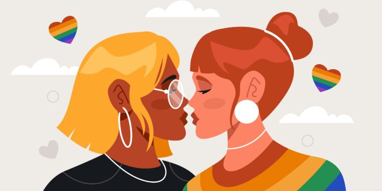 8 Ottobre: International Lesbian Day, una giornata dedicata alla cultura e alla forza delle donne lesbiche