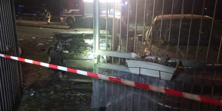 Attentato a Sigfrido Ranucci: esplode un ordigno sotto la sua auto davanti casa