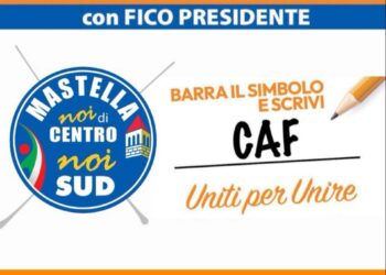 Regionali Campania, spunta “CAF”: il “candidato senza nome” nella lista di Mastella