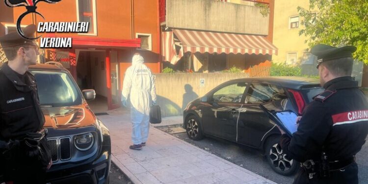 Donna uccisa nel veronese: arrestato il compagno