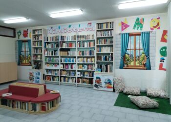 Ponticelli, 30 ottobre: l’Istituto Comprensivo 88 IC Eduardo De Filippo inaugura la biblioteca “Lo Cicero”