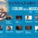 Napoli, il Teatro Sannazaro ospita “I Colori della Musica 2025” fino al 9 dicembre