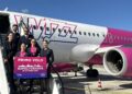 Wizz Air inaugura la nuova rotta Napoli–Craiova: la Campania sempre più connessa all’Europa dell’Est