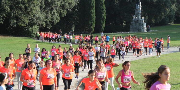 Sabato 11 ottobre, Bosco in Rosa 2025: la Festa delle Donne nel cuore di Capodimonte
