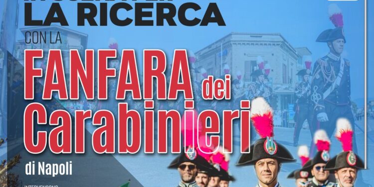 “In scena per la ricerca”: al Teatro Cilea artisti e Carabinieri uniti per i bambini del Pausilipon