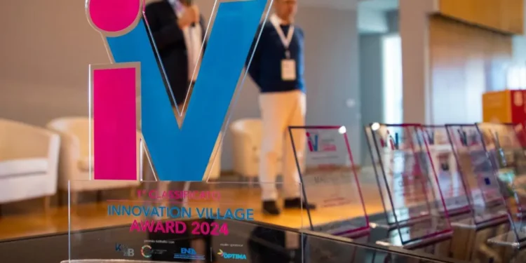 Innovation Village Award 2025, domani la finale a Napoli