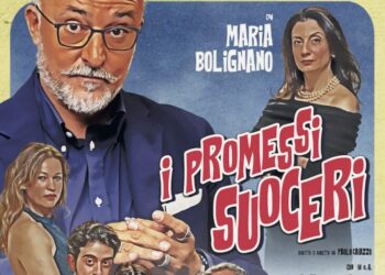 Da venerdì 31 ottobre, al teatro Sannazaro: “I promessi suoceri” scritto e diretto da Paolo Caiazzo