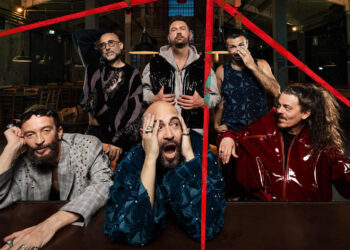 Negramaro in concerto alla Reggia di Caserta per l’11esima edizione del festival ‘Un’Estate da Belvedere’