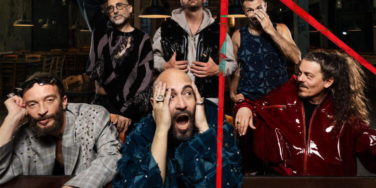 Negramaro in concerto alla Reggia di Caserta per l’11esima edizione del festival ‘Un’Estate da Belvedere’