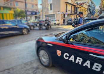 Barra, controlli a tappeto: denunce, sequestri e furto in chiesa