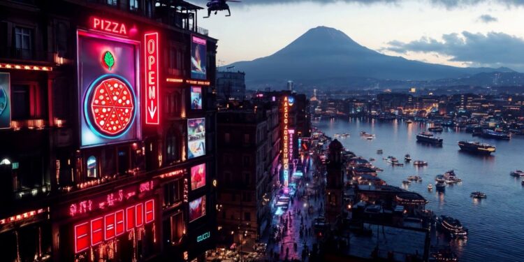 Al Plaza la ‘prima’ di “Napoli 2050”, antologia di corti dove giovani studenti immaginano il futuro della loro città