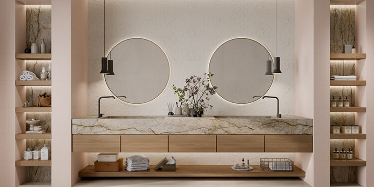 Ceramica Rondine, qualità, ricerca e sostenibilità per l’interior design contemporaneo 