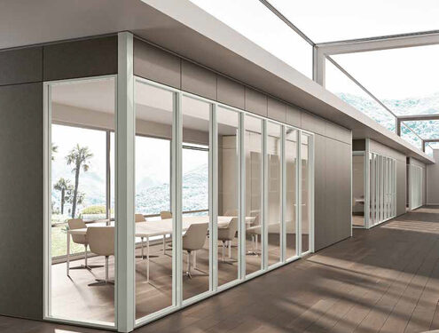 Spazi che funzionano, ambienti che durano: la proposta firmata Ufficio Design Italia 