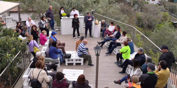 Penisola Sorrentina, domenica di trekking e di sapori contadini sul Monte Faito